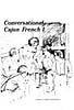 Conversational Cajun French