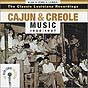 Cajun & Creole Music Vol 1 Alan Lomax
