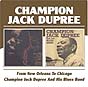From New Orleans to Chicago Champion Jack Dupree
