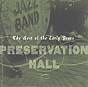 Best of the Early Years Preservation Hall Jazz Band